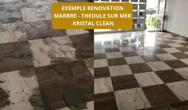 renovation marbre theoule sur mer